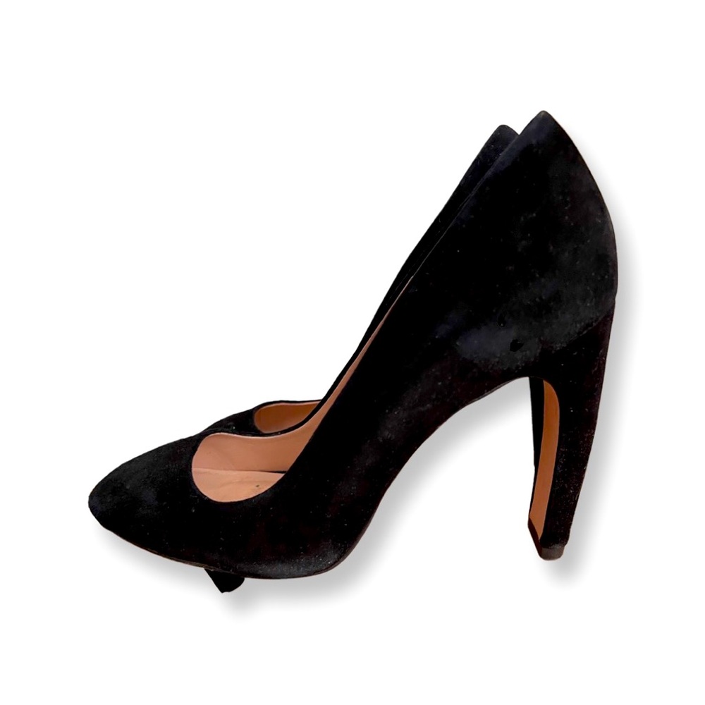 Zara Black Heels
